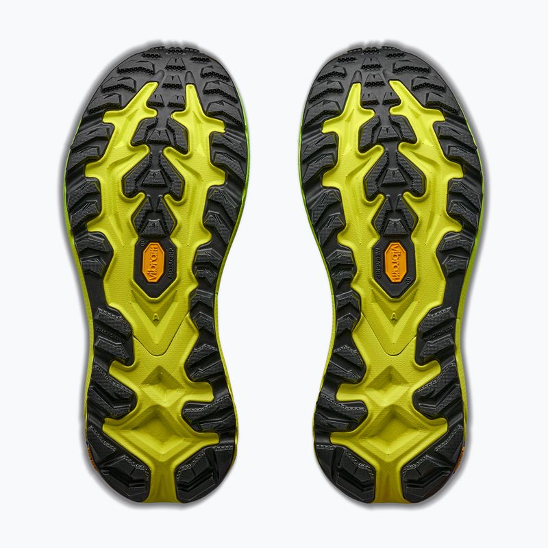 Férfi futócipők HOKA Mafate 5 frost/hoka citrus 7