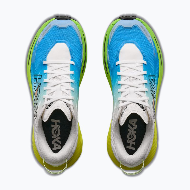 Férfi futócipők HOKA Mafate 5 frost/hoka citrus 8