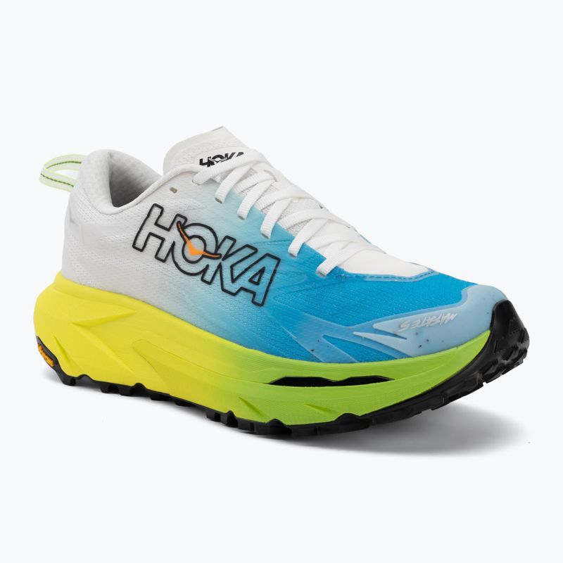 Férfi futócipők HOKA Mafate 5 frost/hoka citrus