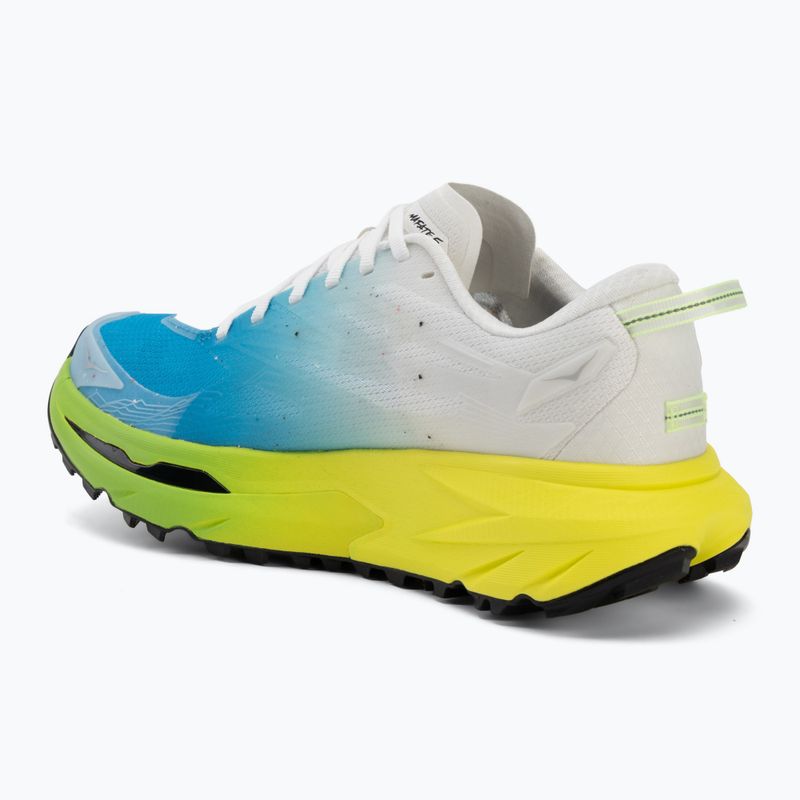Férfi futócipők HOKA Mafate 5 frost/hoka citrus 3