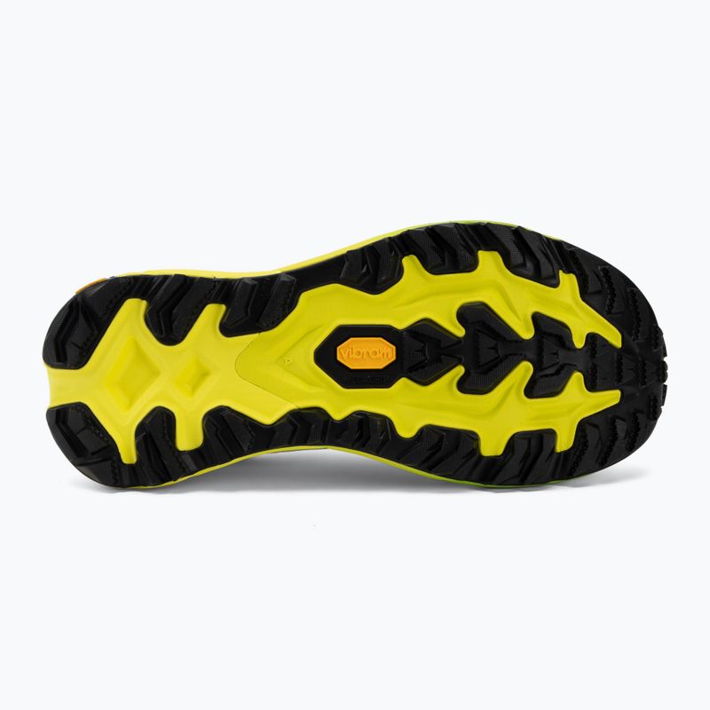 Férfi futócipők HOKA Mafate 5 frost/hoka citrus 4