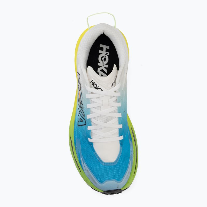 Férfi futócipők HOKA Mafate 5 frost/hoka citrus 5