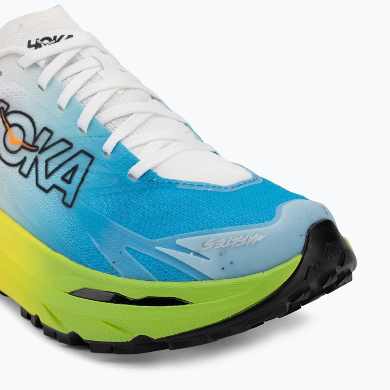 Férfi futócipők HOKA Mafate 5 frost/hoka citrus 7