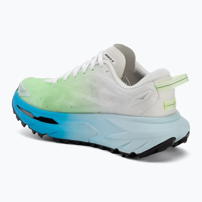 Női futócipők HOKA Mafate 5 frost/tart apple 3