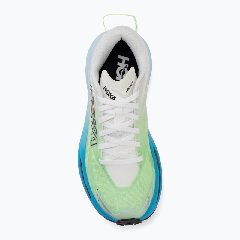 Női futócipők HOKA Mafate 5 frost/tart apple 5