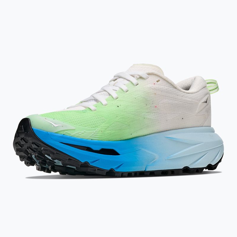 Női futócipők HOKA Mafate 5 frost/tart apple 4