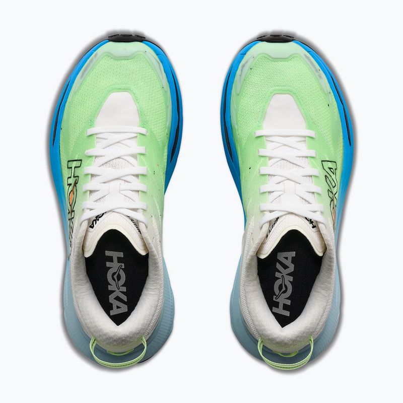 Női futócipők HOKA Mafate 5 frost/tart apple 8