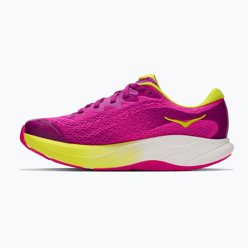 Gyerek futócipők HOKA Rincon 4 fuchsia/fuchsia 3