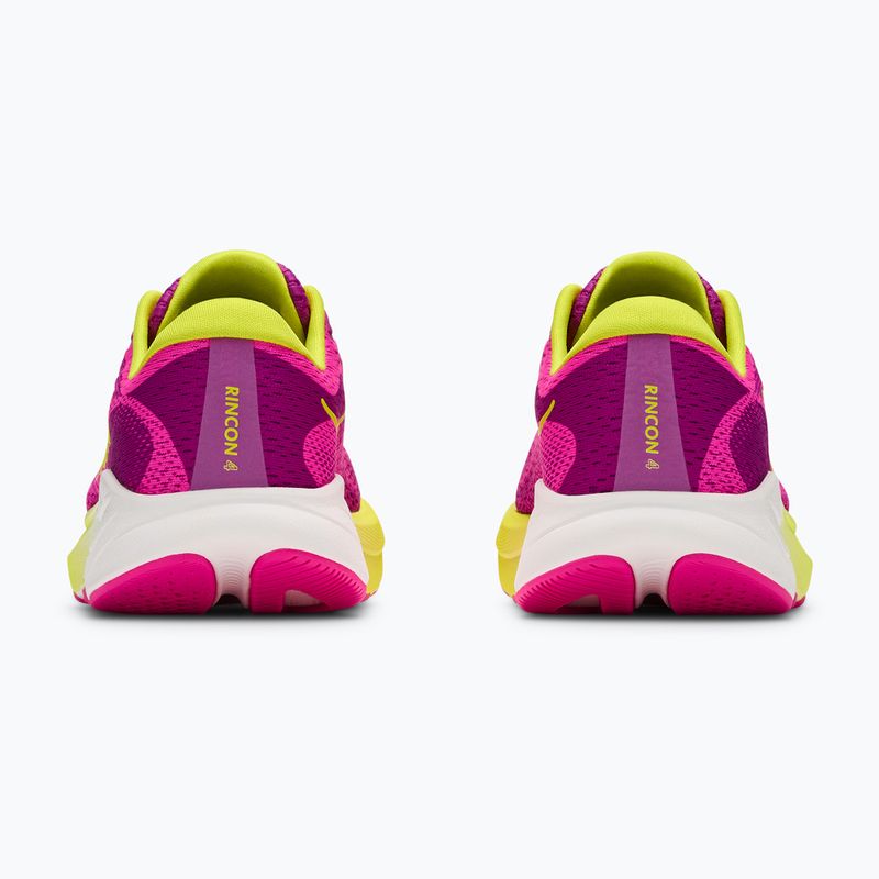 Gyerek futócipők HOKA Rincon 4 fuchsia/fuchsia 6