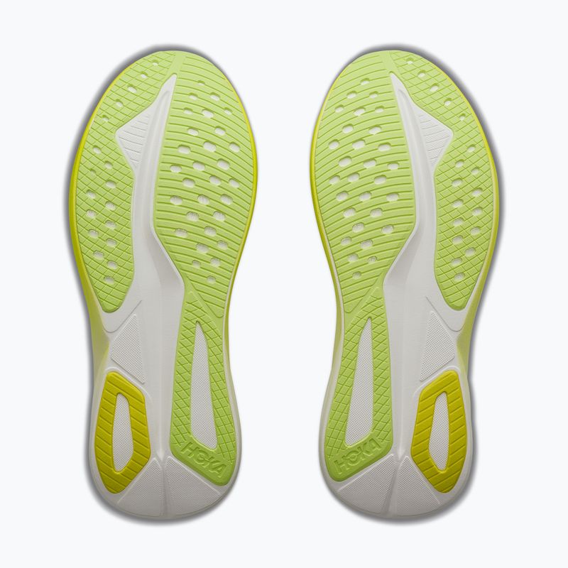 Férfi futócipők HOKA Mach 7 neon yuzu/hoka citrus 7