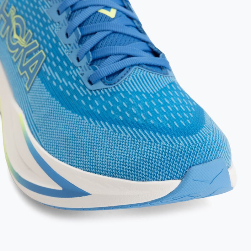 Férfi futócipők HOKA Mach 7 virtual blue/soft cobalt 7
