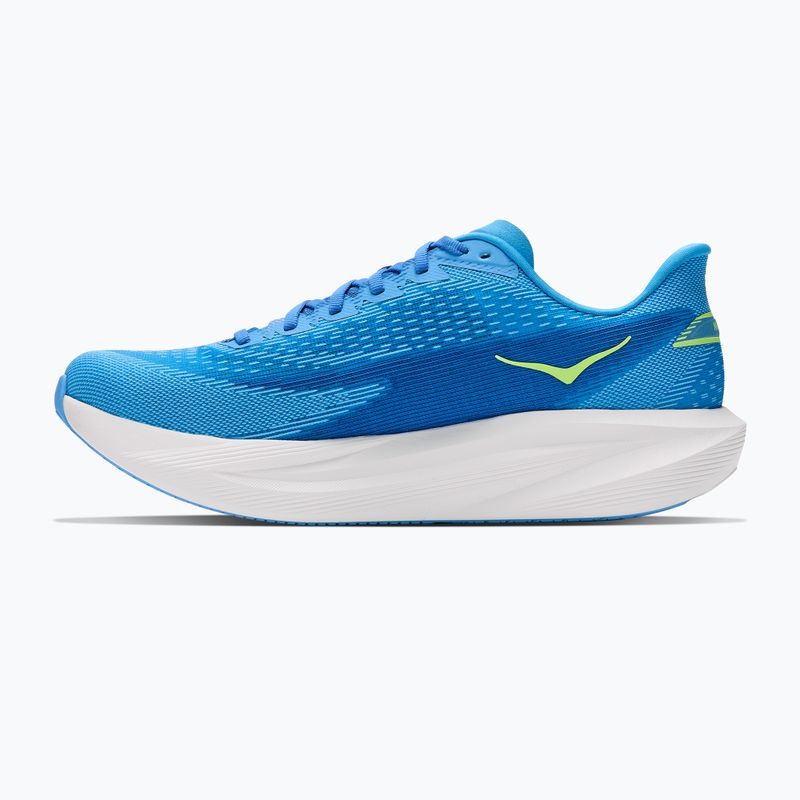 Férfi futócipők HOKA Mach 7 virtual blue/soft cobalt 2