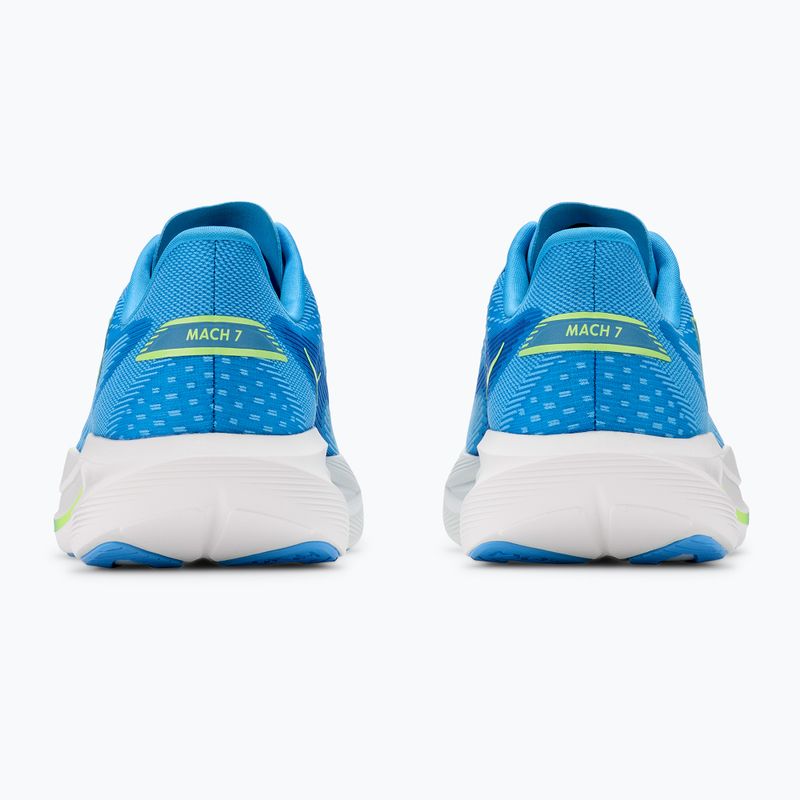 Férfi futócipők HOKA Mach 7 virtual blue/soft cobalt 6