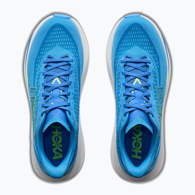 Férfi futócipők HOKA Mach 7 virtual blue/soft cobalt 8