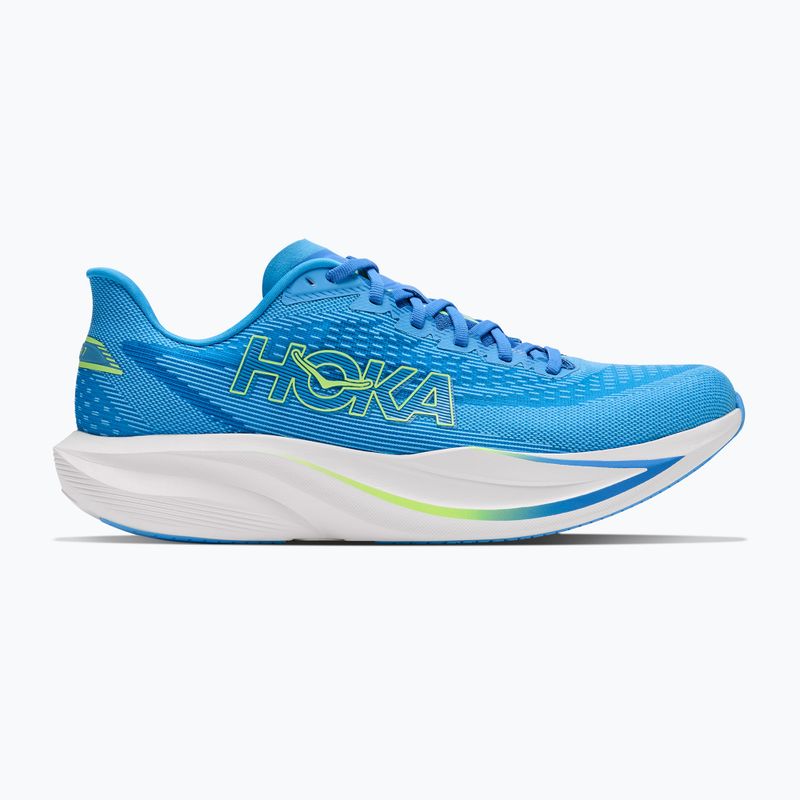 Férfi futócipők HOKA Mach 7 virtual blue/soft cobalt 2