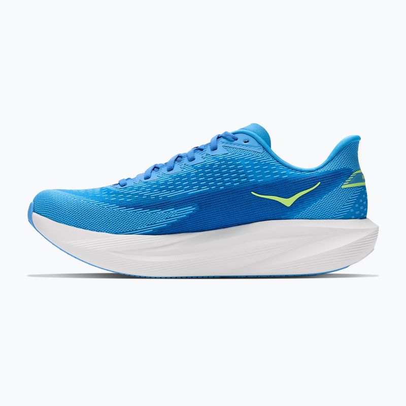 Férfi futócipők HOKA Mach 7 virtual blue/soft cobalt 3