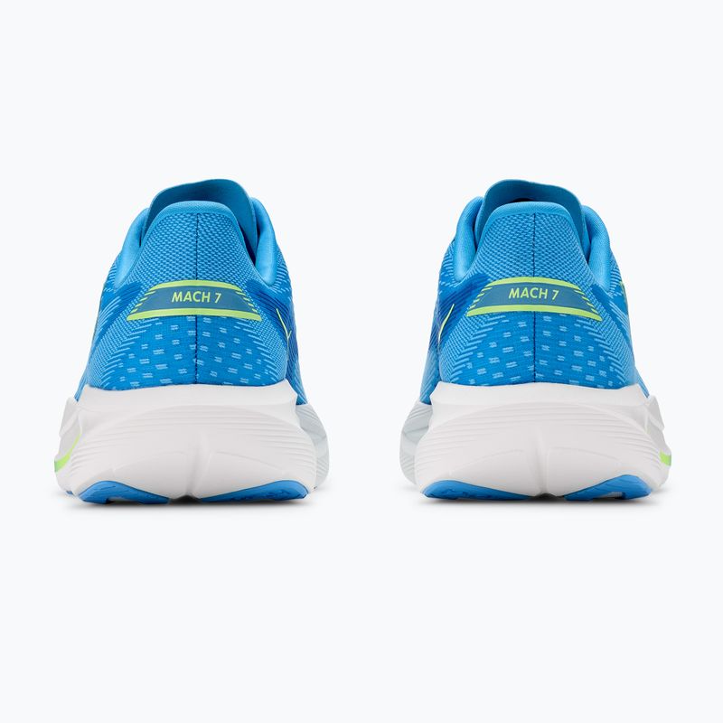 Férfi futócipők HOKA Mach 7 virtual blue/soft cobalt 6