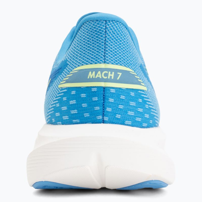 Férfi futócipők HOKA Mach 7 virtual blue/soft cobalt 6