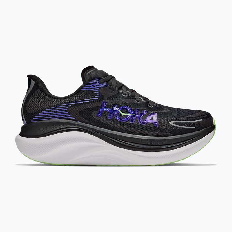 Férfi futócipők HOKA Skyward X 2 carbon black/neon nebula 2