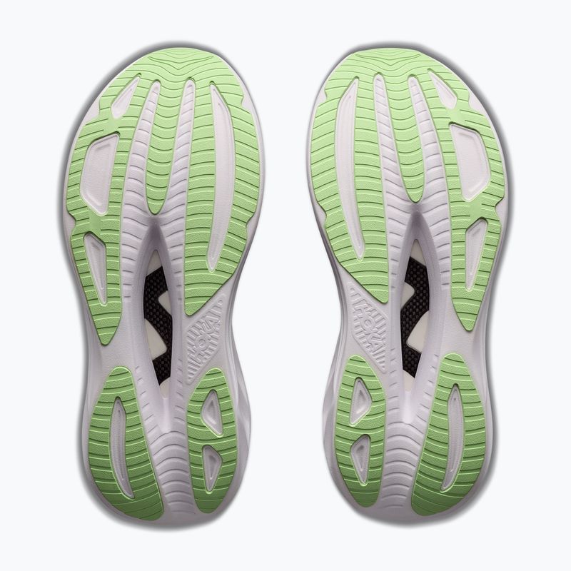 Férfi futócipők HOKA Skyward X 2 carbon black/neon nebula 7