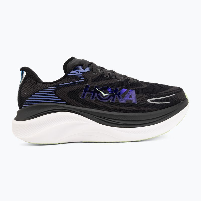 Férfi futócipők HOKA Skyward X 2 carbon black/neon nebula 2