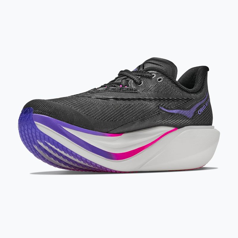 Futócipők HOKA Cielo X1 3.0 carbon black/black 2