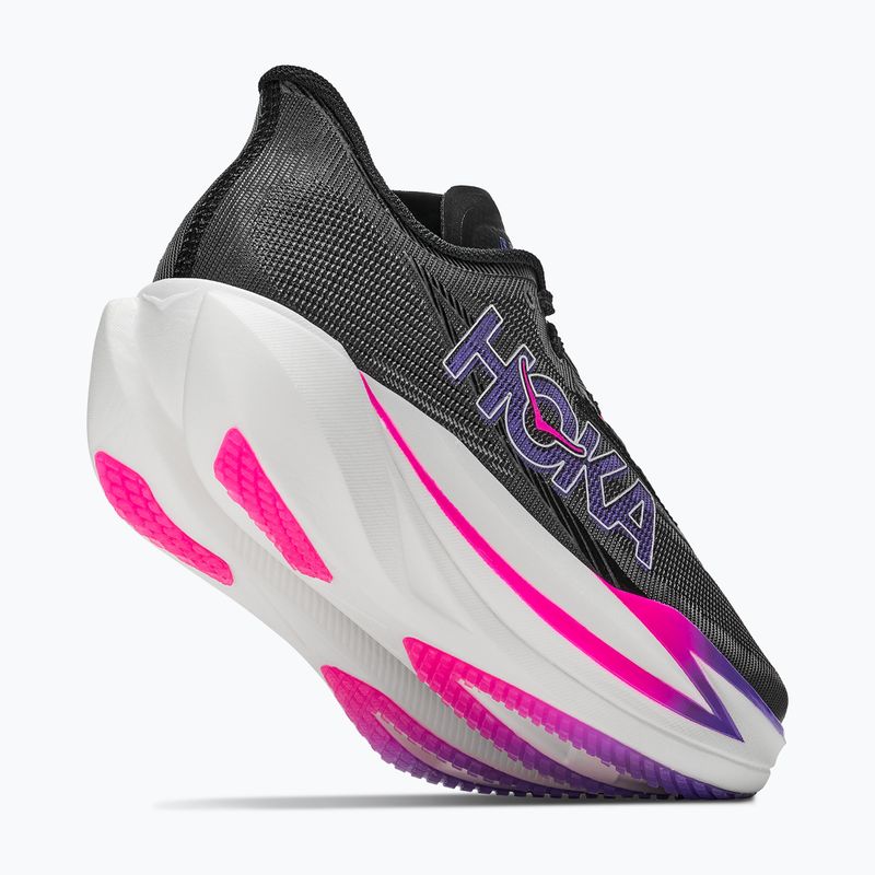 Futócipők HOKA Cielo X1 3.0 carbon black/black 3