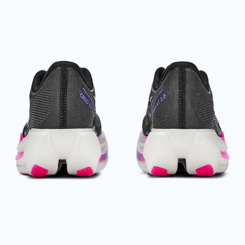 Futócipők HOKA Cielo X1 3.0 carbon black/black 4