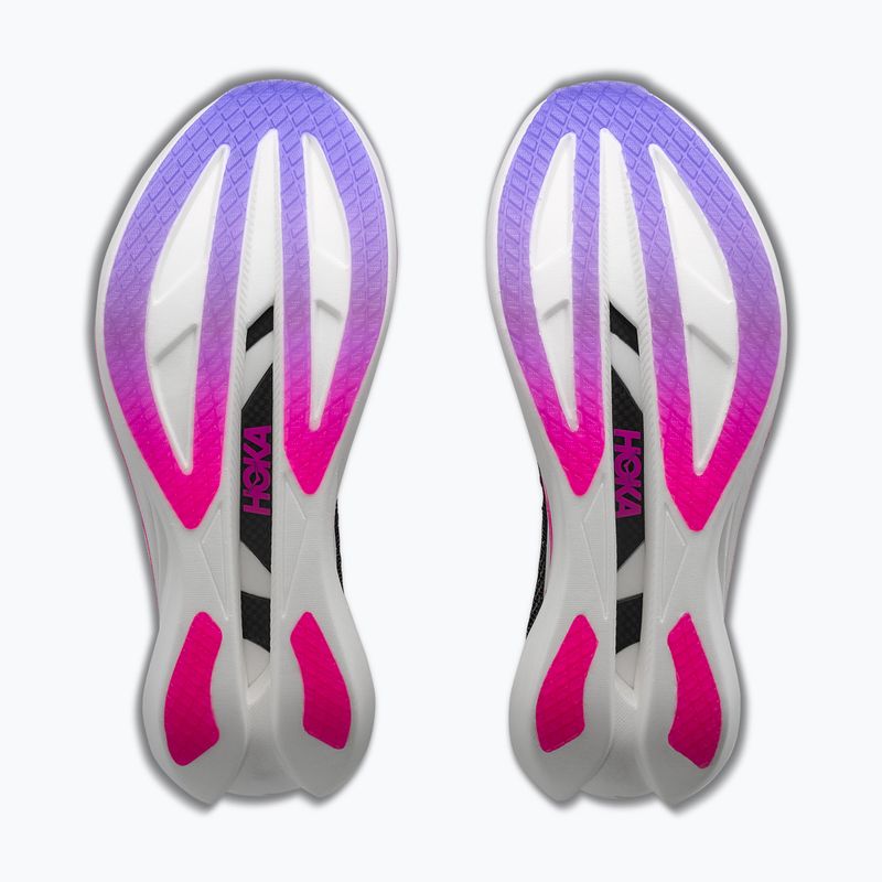 Futócipők HOKA Cielo X1 3.0 carbon black/black 6