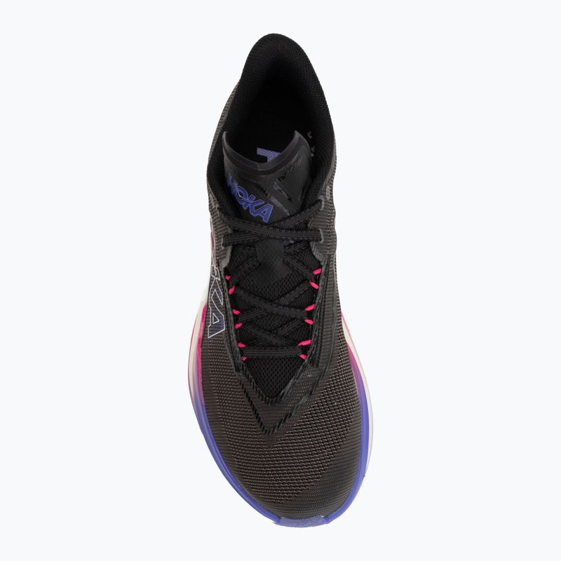Futócipők HOKA Cielo X1 3.0 carbon black/black 5