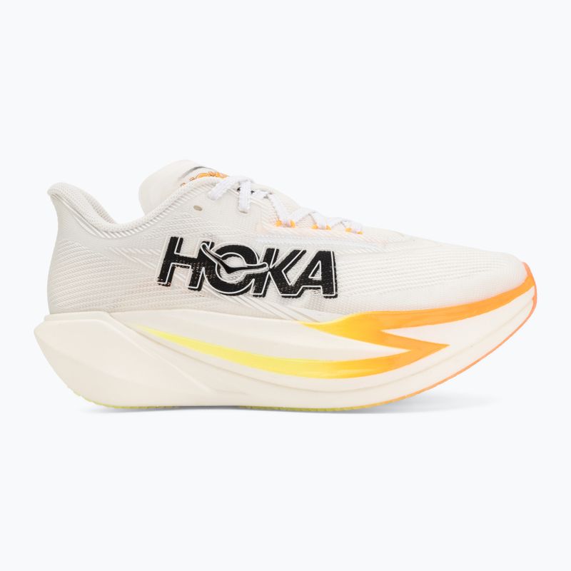 Futócipők HOKA Cielo X1 3.0 frost/black 2