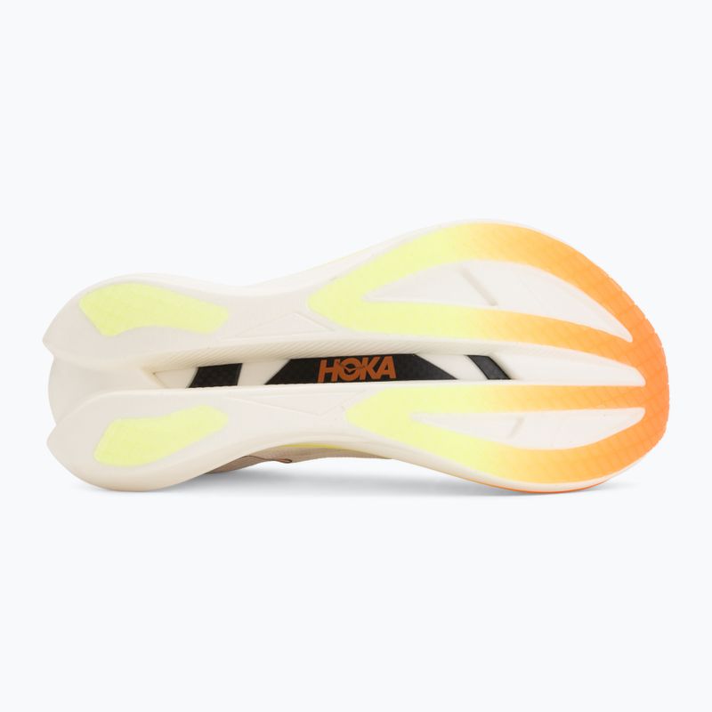 Futócipők HOKA Cielo X1 3.0 frost/black 4