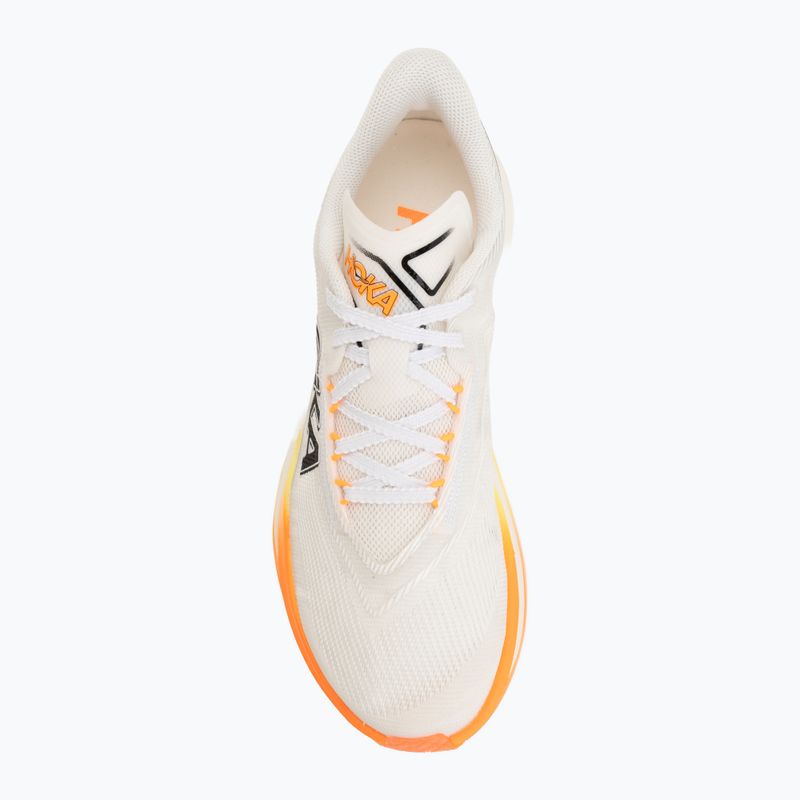 Futócipők HOKA Cielo X1 3.0 frost/black 5