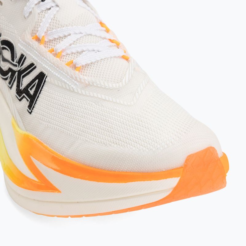 Futócipők HOKA Cielo X1 3.0 frost/black 7