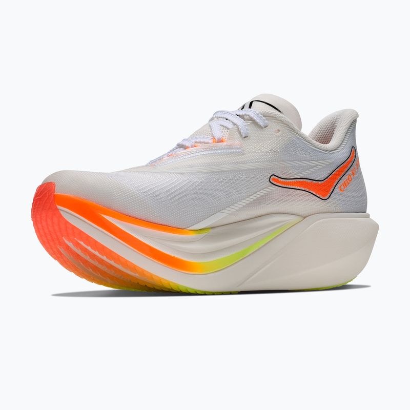 Futócipők HOKA Cielo X1 3.0 frost/black 2