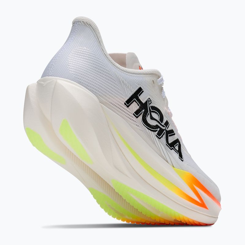 Futócipők HOKA Cielo X1 3.0 frost/black 3