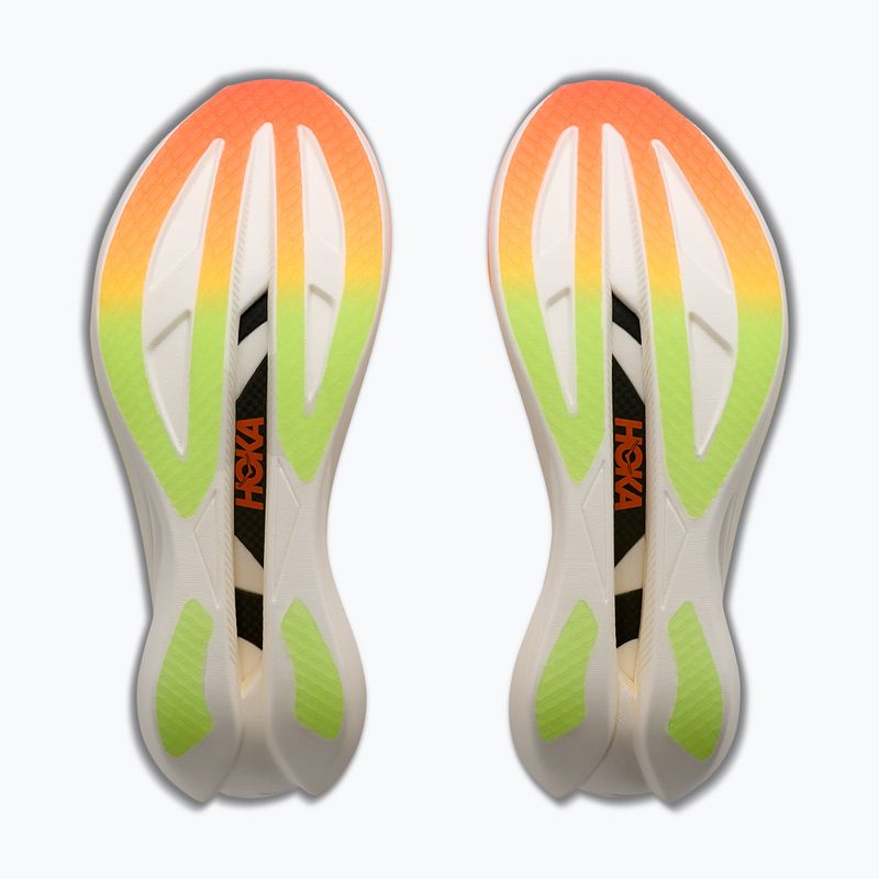 Futócipők HOKA Cielo X1 3.0 frost/black 6