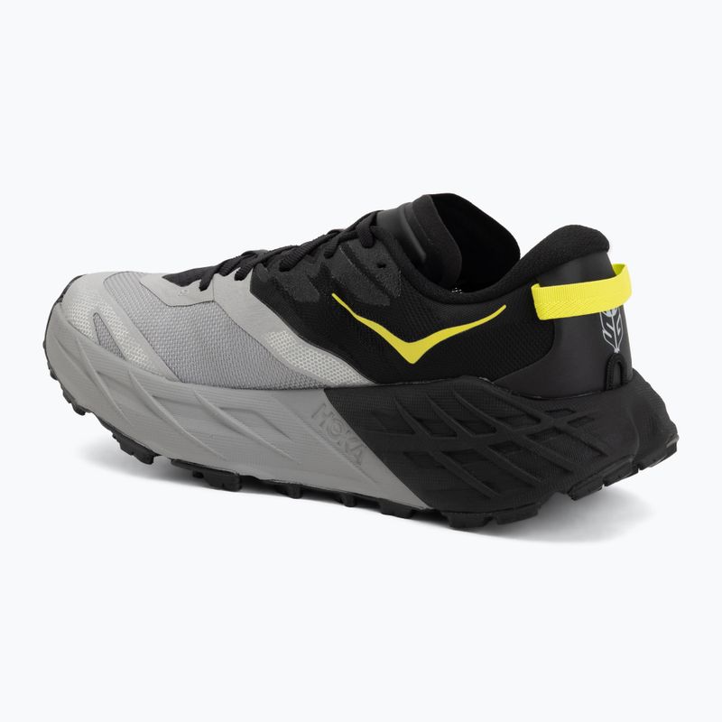 Férfi futócipők HOKA Speedgoat 7 black/stellar grey 3