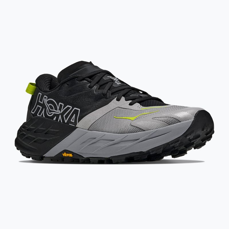 Férfi futócipők HOKA Speedgoat 7 black/stellar grey