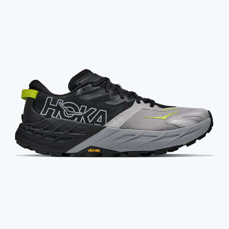 Férfi futócipők HOKA Speedgoat 7 black/stellar grey 2