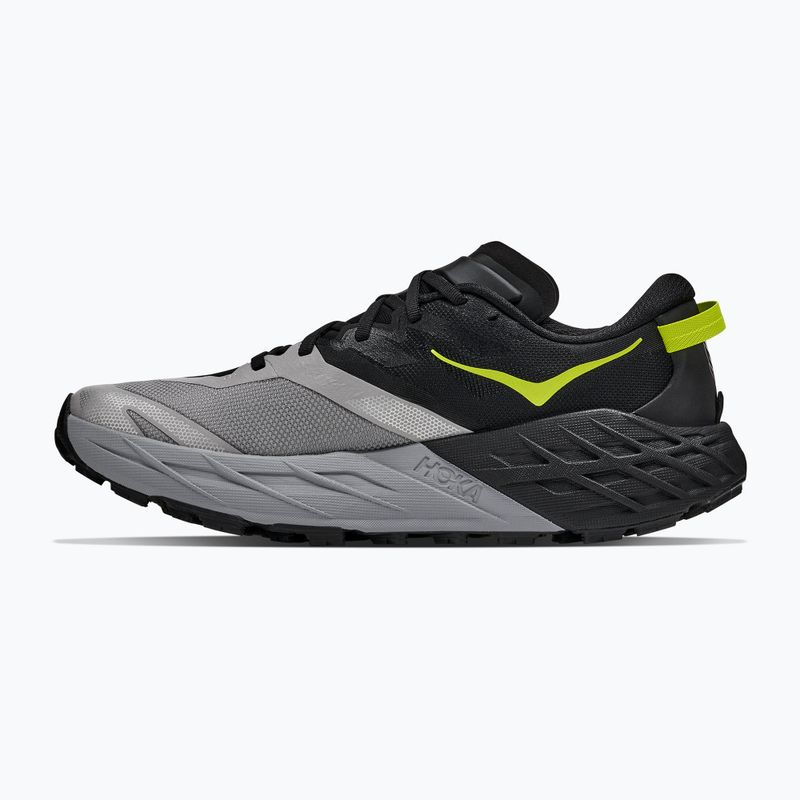 Férfi futócipők HOKA Speedgoat 7 black/stellar grey 3