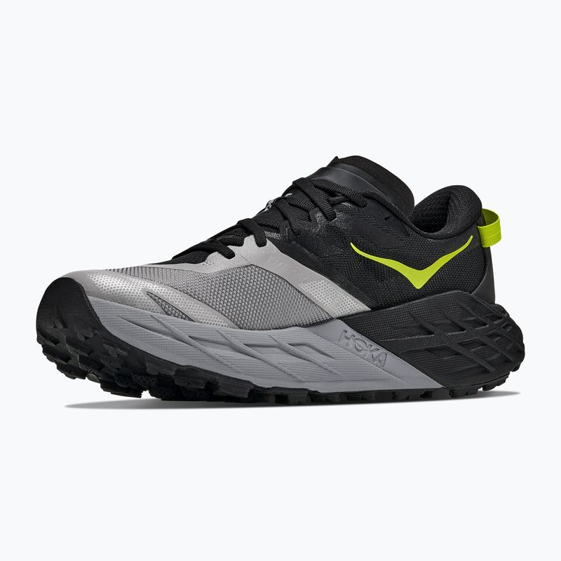 Férfi futócipők HOKA Speedgoat 7 black/stellar grey 4