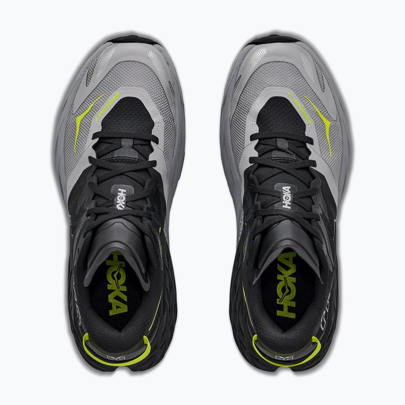 Férfi futócipők HOKA Speedgoat 7 black/stellar grey 8