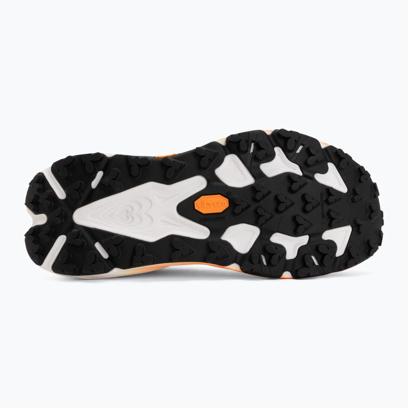 Férfi futócipők HOKA Speedgoat 7 frost/neon tangerine 4