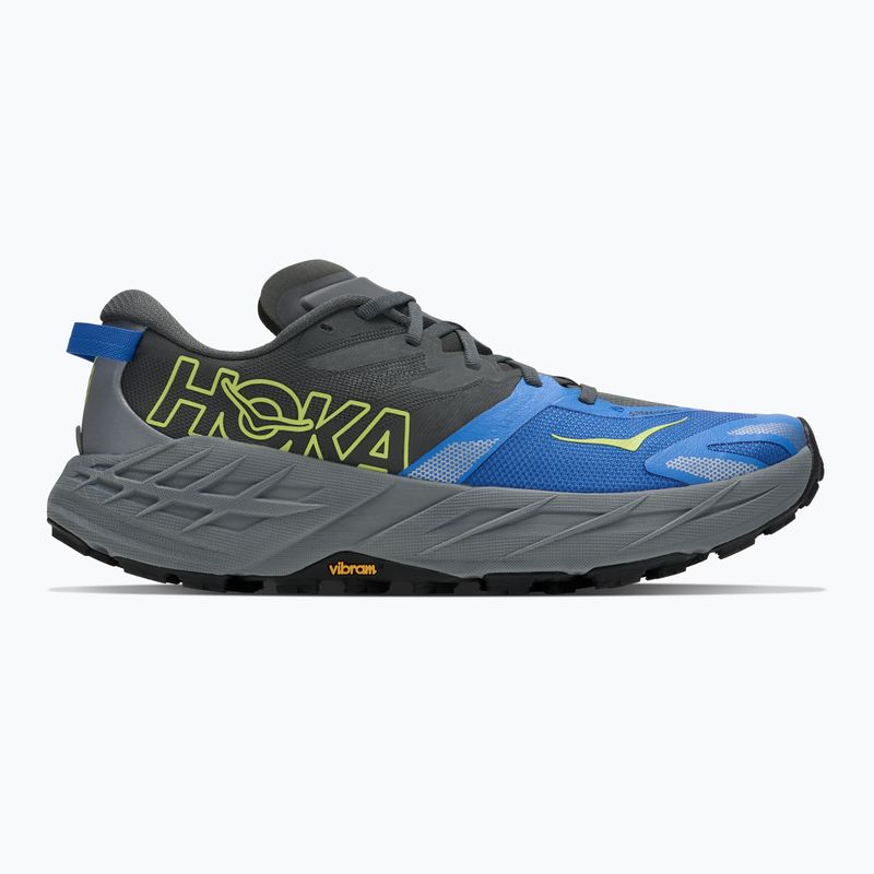 Férfi futócipők HOKA Speedgoat 7 outer orbit/virtual blue 2