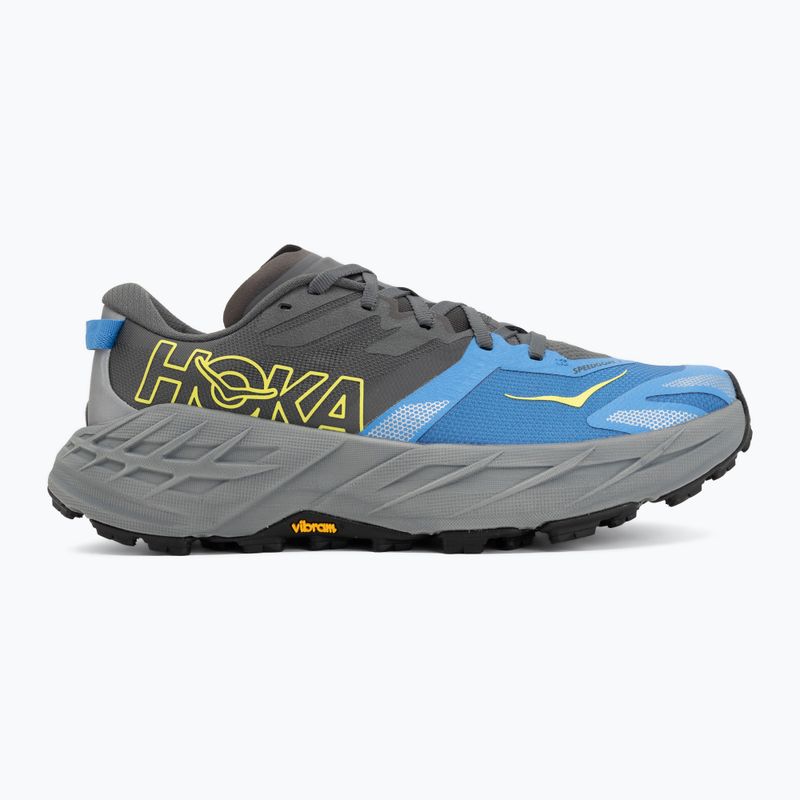 Férfi futócipők HOKA Speedgoat 7 outer orbit/virtual blue 2