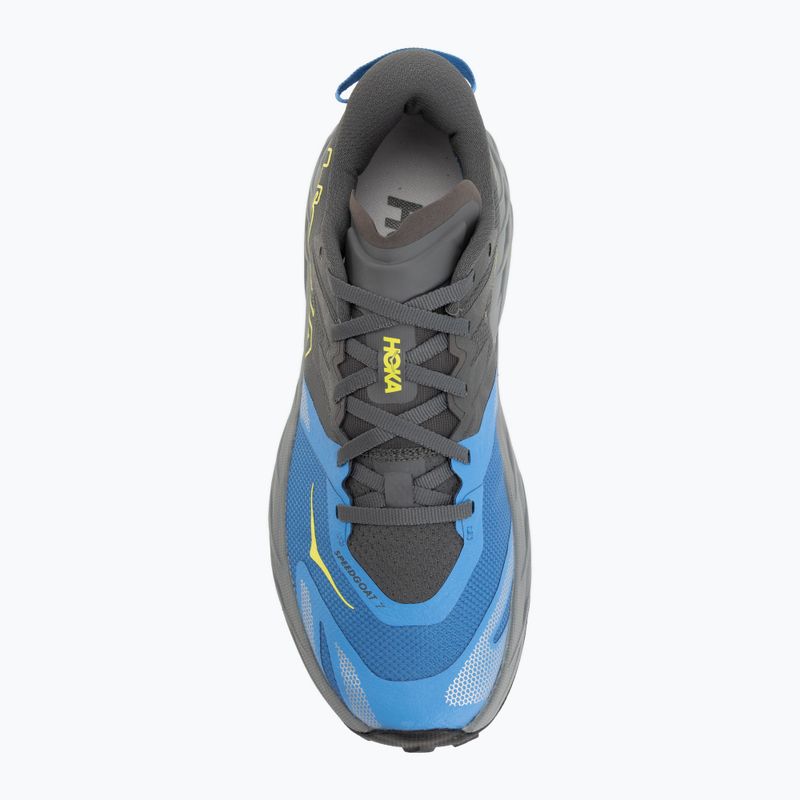 Férfi futócipők HOKA Speedgoat 7 outer orbit/virtual blue 5