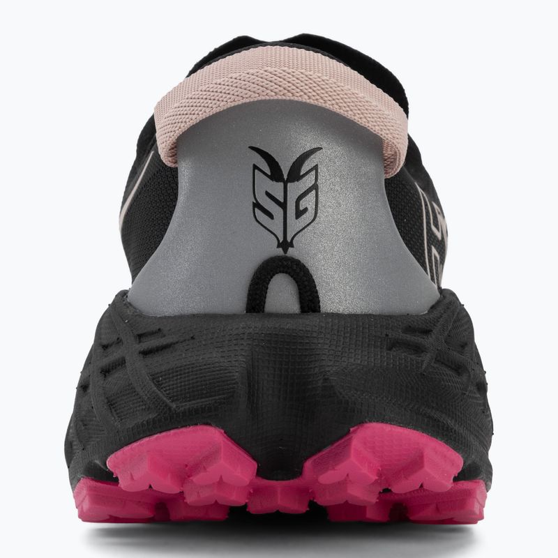 Női futócipők HOKA Speedgoat 7 black/pink opal 6