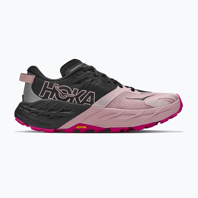 Női futócipők HOKA Speedgoat 7 black/pink opal 2