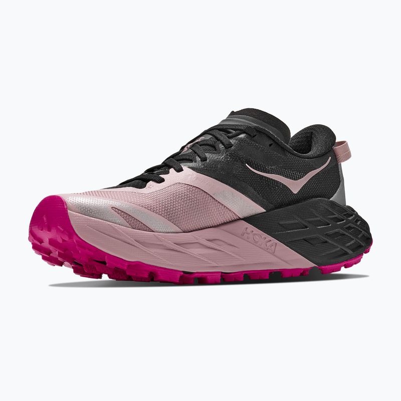 Női futócipők HOKA Speedgoat 7 black/pink opal 4